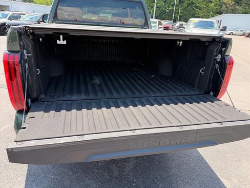 Used 2022 Toyota Tundra SR5 w/ TRD Sport Premium Package AWD/4WD image 23