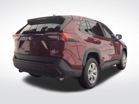 Used 2024 Toyota RAV4 LE image 4