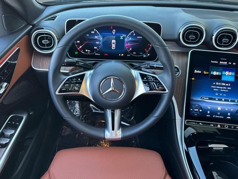 Certified 2025 Mercedes-Benz C 300 Sedan image 29