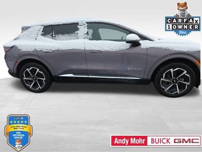 Used 2025 Chevrolet Equinox EV LT w/ Convenience Package