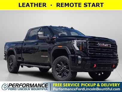 Used 2024 GMC Sierra 3500 AT4 w/ AT4 Preferred Package