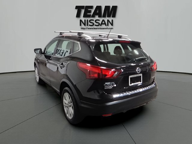 Used 2019 Nissan Rogue Sport SV w/ All-Weather Package AWD/4WD image 4