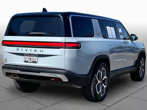Used 2023 Rivian R1S Adventure Quad AWD/4WD image 12