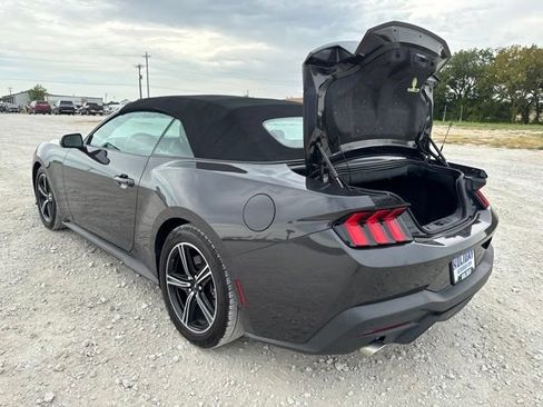 Used 2024 Ford Mustang Premium RWD image 4