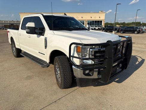 Used 2022 Ford F250 Lariat w/ Lariat Value Package AWD/4WD image 18