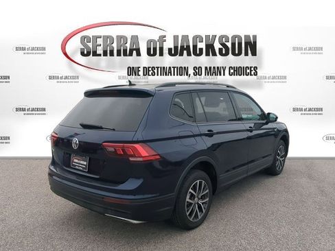 Used 2021 Volkswagen Tiguan S image 9