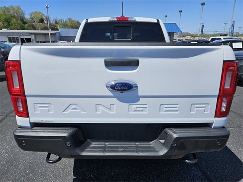 Used 2022 Ford Ranger Lariat w/ Tremor Off-Road Package image 6