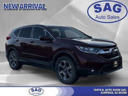 Used 2019 Honda CR-V EX