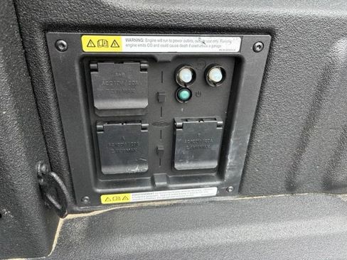 Used 2025 Ford F150 Lariat w/ Equipment Group 502A High AWD/4WD image 16