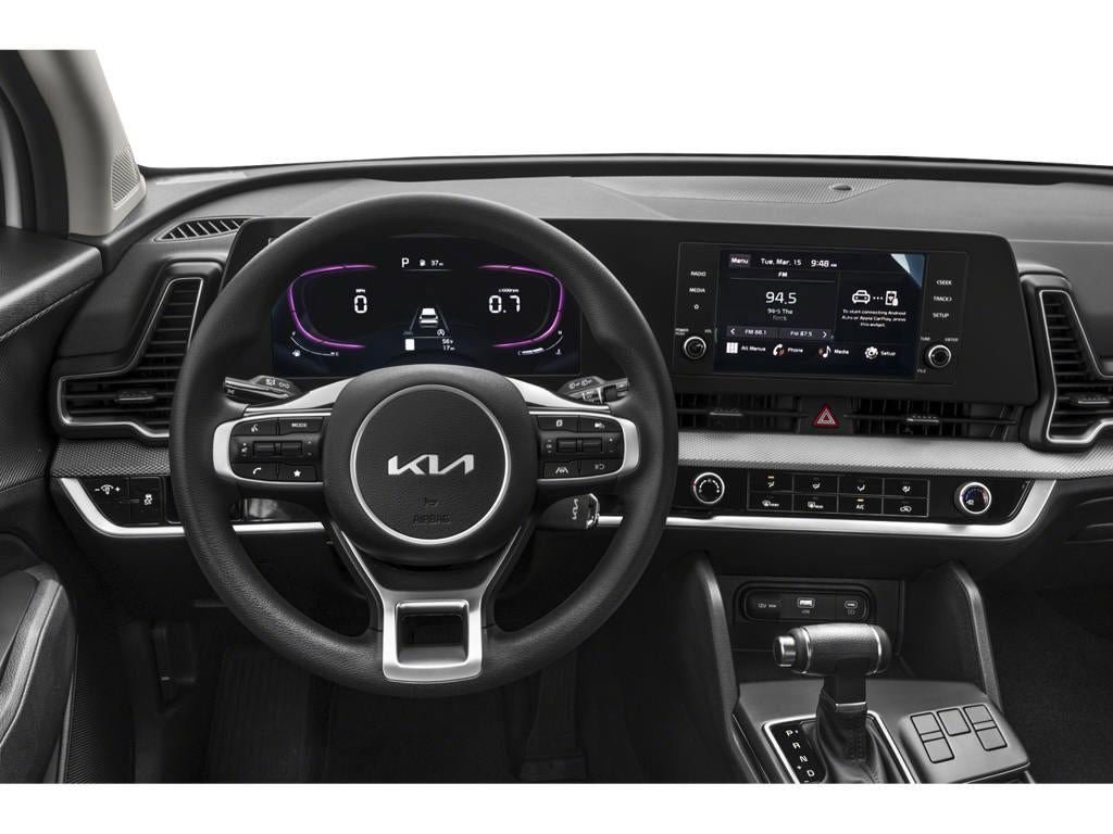 Used 2024 Kia Sportage LX AWD/4WD image 4