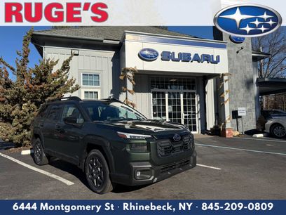 New 2026 Subaru Outback Premium