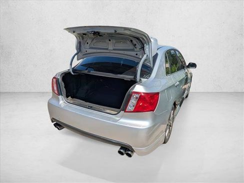 Used 2009 Subaru Impreza WRX Sedan AWD/4WD image 21