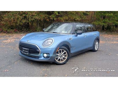 Used 2017 MINI Cooper Clubman ALL4