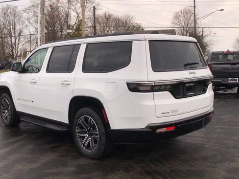 New 2026 Jeep Grand Wagoneer 4WD image 5