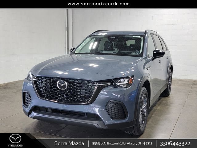 New MAZDA CX-70 for Sale in Cleveland, OH - Autotrader