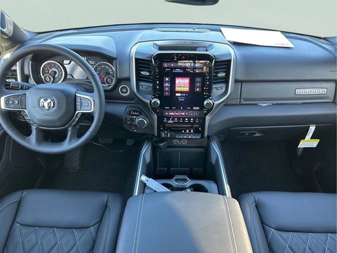 New 2026 RAM 1500 Big Horn AWD/4WD image 13