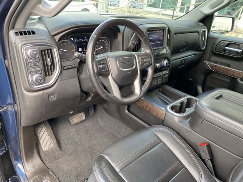 Used 2021 GMC Sierra 1500 Denali w/ Technology Package image 7