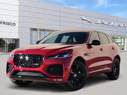 Used 2025 Jaguar F-PACE R-Dynamic S
