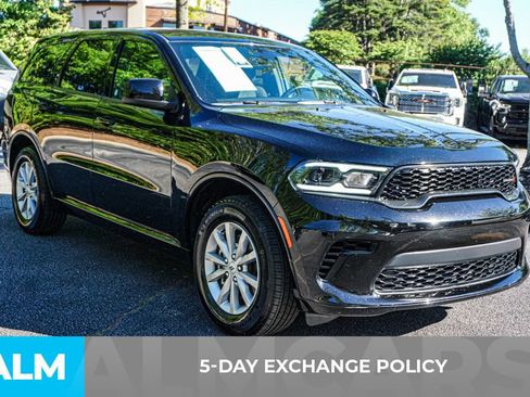 Used 2026 Dodge Durango GT RWD image 3