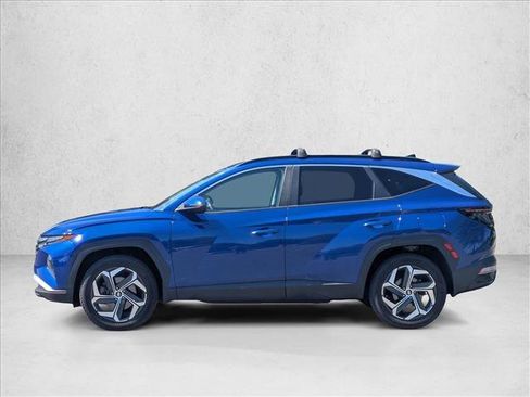 Used 2022 Hyundai Tucson SEL w/ Convenience + Premium Package AWD/4WD image 8