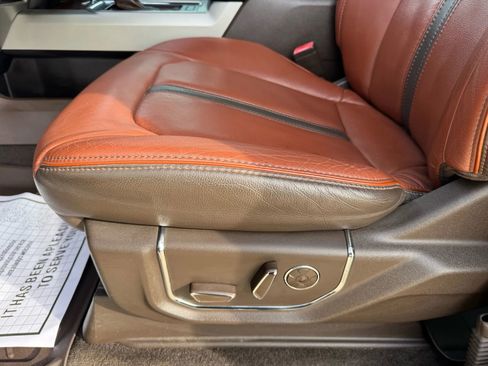 Used 2018 Ford F150 King Ranch w/ Equipment Group 601A Luxury image 32