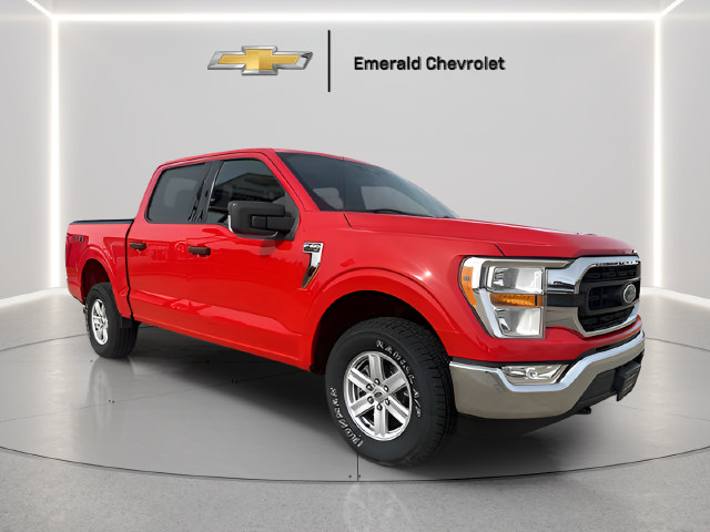 Used 2021 Ford F150 XLT w/ Equipment Group 301A Mid AWD/4WD image 30