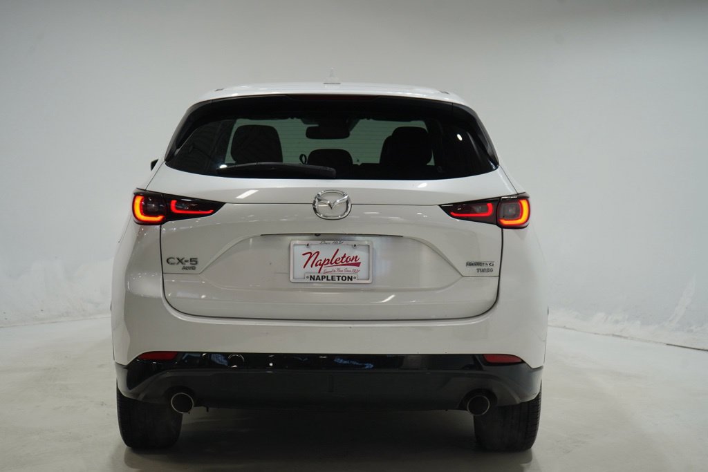 Used 2024 MAZDA CX-5 Carbon Edition AWD/4WD image 7