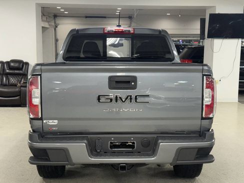 Used 2022 GMC Canyon Elevation w/ Elevation Premium Package image 4
