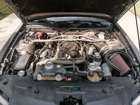 Used 2010 Ford Mustang Shelby GT500 RWD image 15