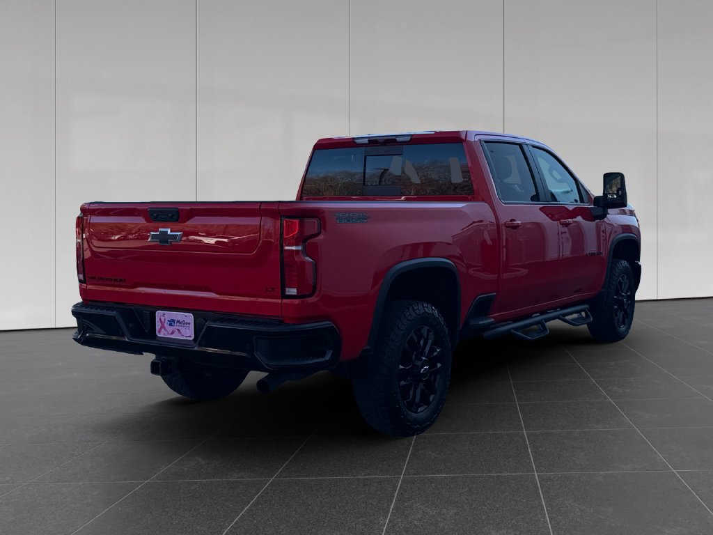 Used 2025 Chevrolet Silverado 2500 LT w/ Trail Boss Package AWD/4WD image 6