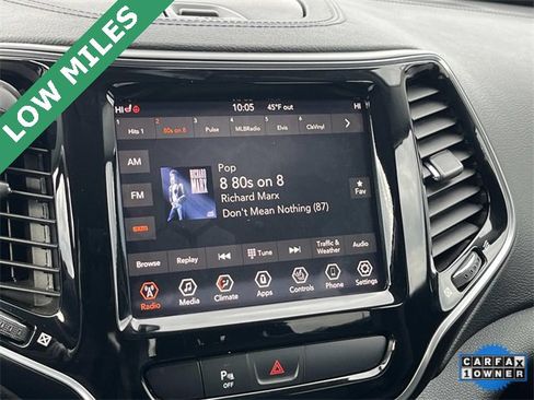 Certified 2019 Jeep Cherokee Limited image 31