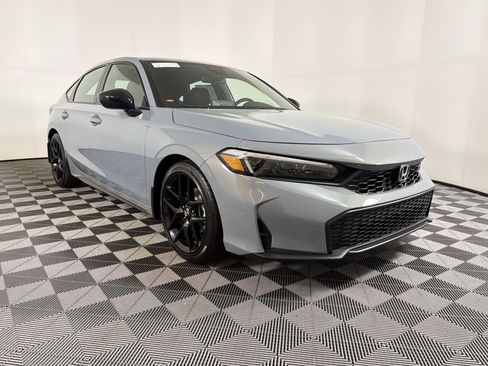 New 2026 Honda Civic Sport image 18