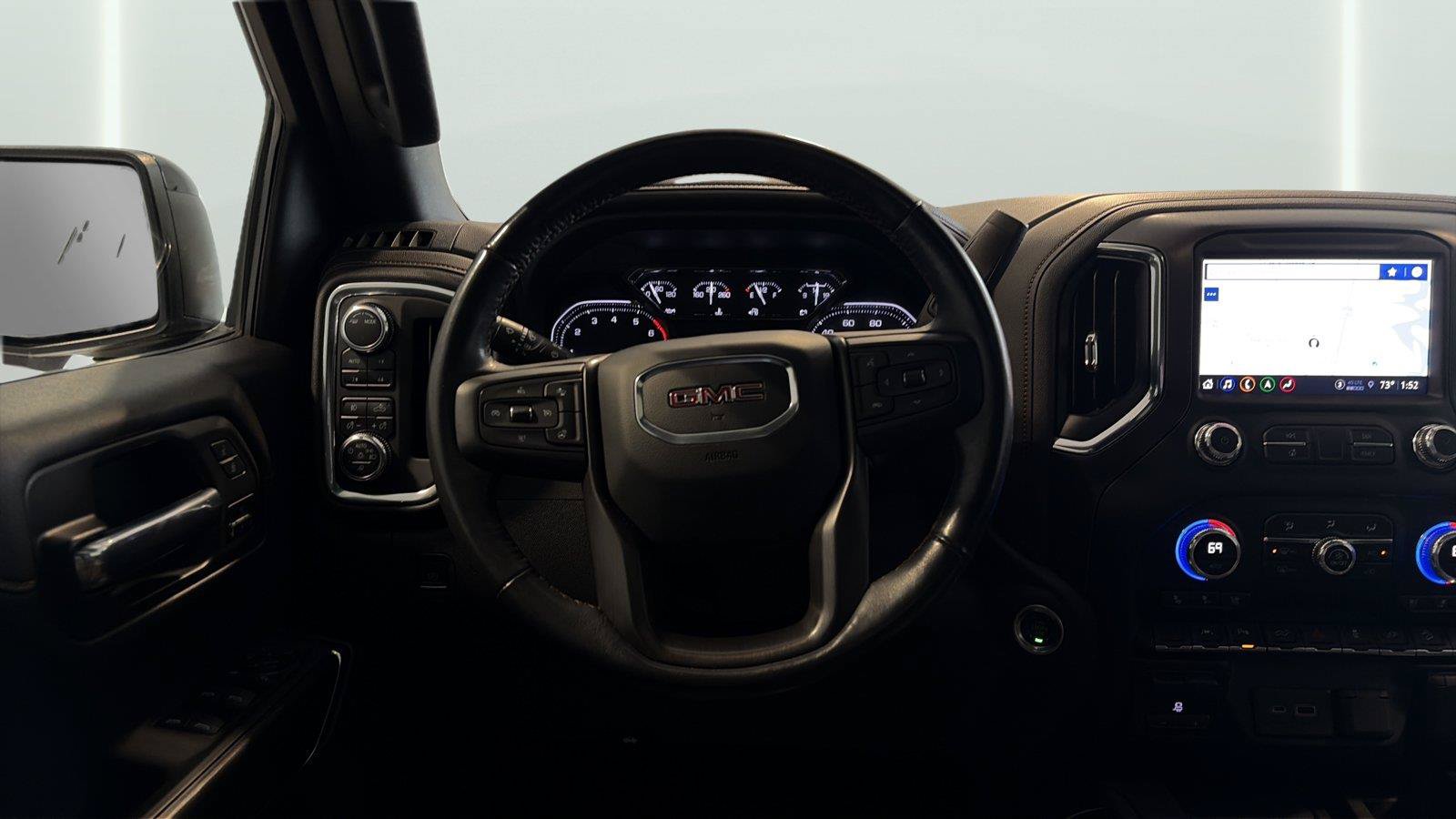 Used 2022 GMC Sierra 1500 AT4 w/ AT4 Premium Package AWD/4WD image 14