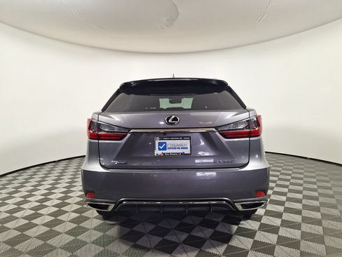 Used 2021 Lexus RX 350 F Sport w/ Accessory Package AWD/4WD image 6