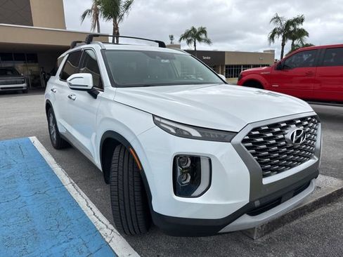 Used 2021 Hyundai Palisade SEL w/ Convenience Package FWD image 7
