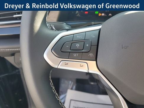 New 2026 Volkswagen Atlas SE image 24