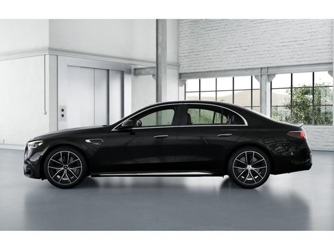New 2026 Mercedes-Benz E 53 AMG e 4MATIC Sedan image 34