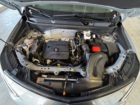 Used 2025 Buick Encore GX Preferred image 36