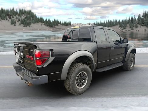 Used 2010 Ford F150 Raptor AWD/4WD image 3