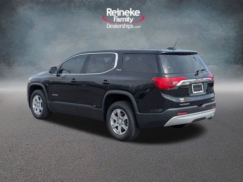 Used 2018 GMC Acadia SLE image 8