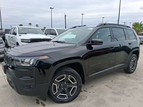 New 2026 Jeep Cherokee Limited AWD/4WD image 3