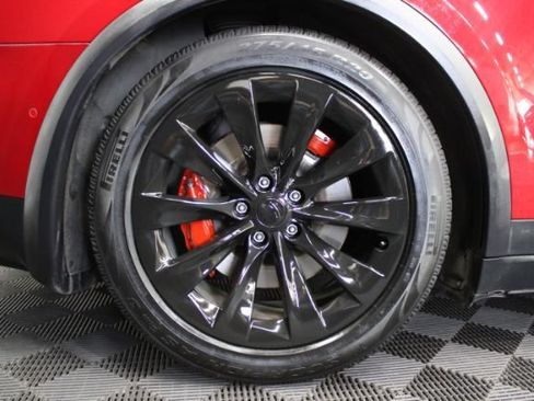 Used 2016 Tesla Model X 90D AWD/4WD image 8