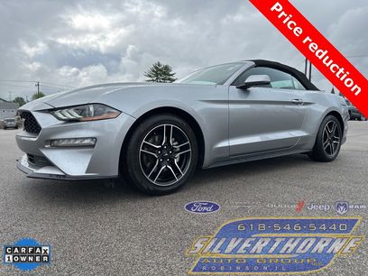 Used 2023 Ford Mustang Premium