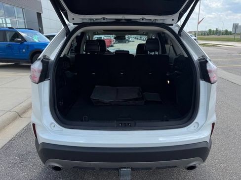 Certified 2021 Ford Edge Titanium w/ Class II Trailer Tow Package AWD/4WD image 49
