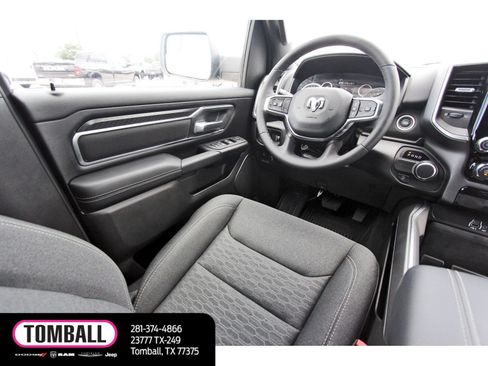 Used 2026 RAM 1500 Lone Star RWD image 9