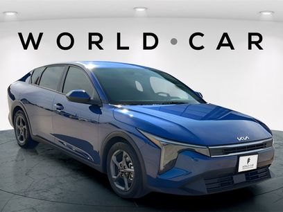 Certified 2025 Kia K4