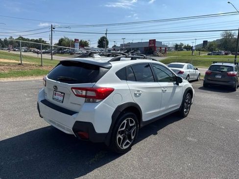 Used 2019 Subaru Crosstrek 2.0i Limited w/ Moonroof Package w/Navigation AWD/4WD image 8