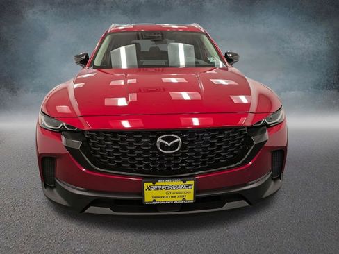 Certified 2025 MAZDA CX-50 AWD 2.5 S w/ Premium Plus Pkg image 2