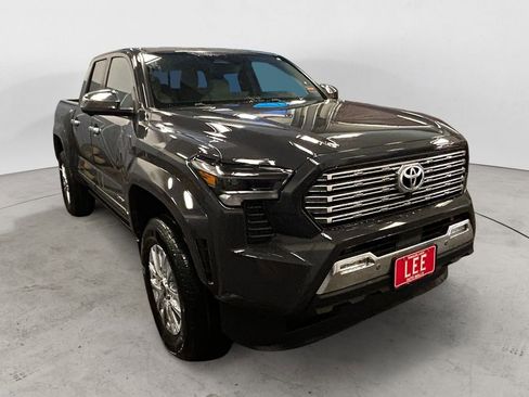 New 2026 Toyota Tacoma Limited image 8