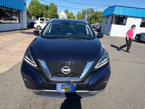 Used 2023 Nissan Murano Platinum AWD/4WD image 4